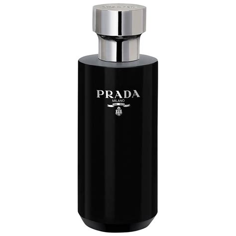 prada duschgel herren|Prada parfum für männer.